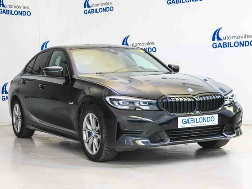 Foto del BMW Serie 3 320e