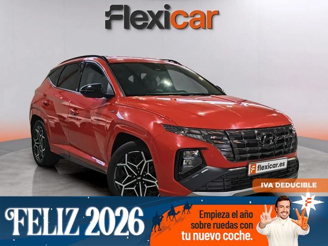 HYUNDAI Tucson (1.6 TGDI 110kW (150CV) N Line 30 Anivers) en Lleida