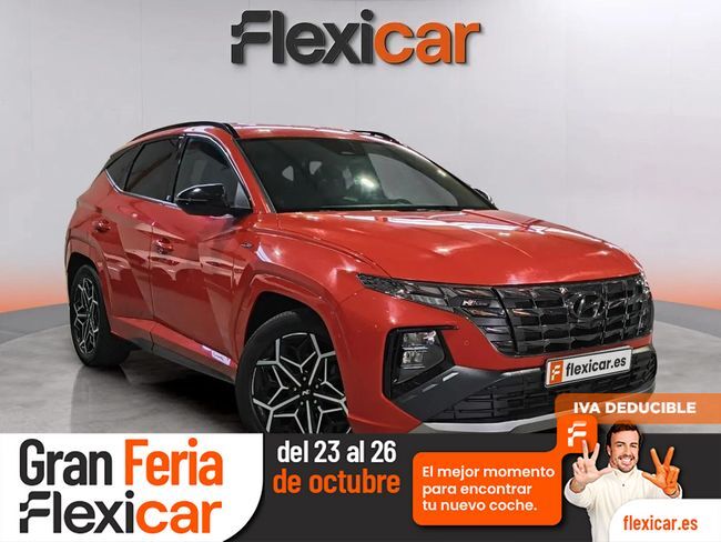 HYUNDAI Tucson (1.6 TGDI 110kW (150CV) N Line 30 Anivers) en Lleida