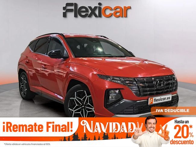 HYUNDAI Tucson (1.6 TGDI 110kW (150CV) N Line 30 Anivers) en Lleida