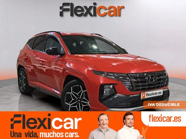 HYUNDAI Tucson (1.6 TGDI 110kW (150CV) N Line 30 Anivers) en Lleida