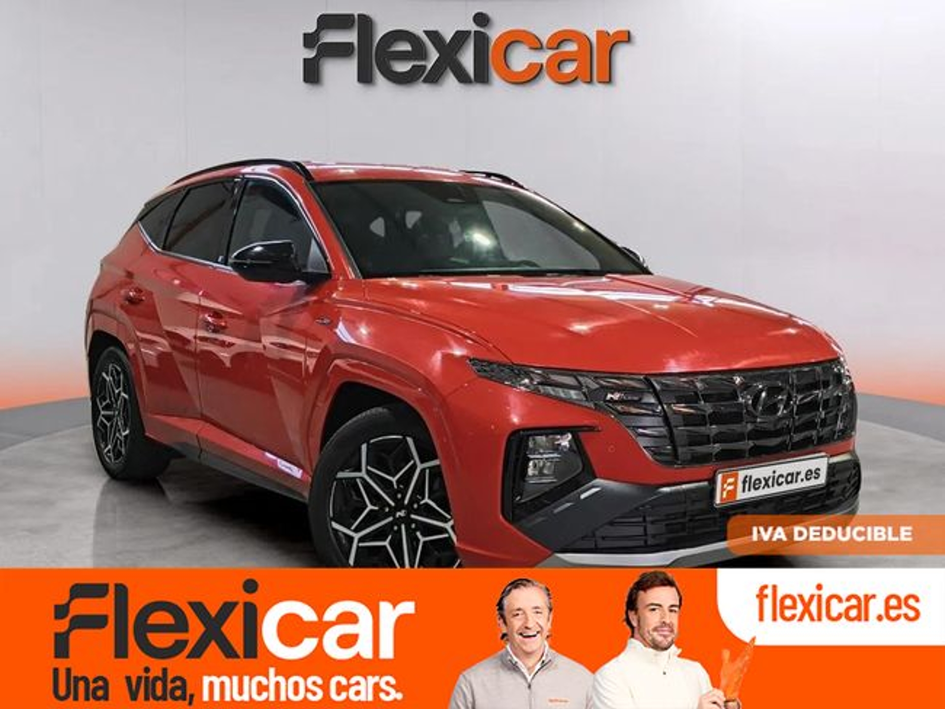 Imagen de HYUNDAI Tucson