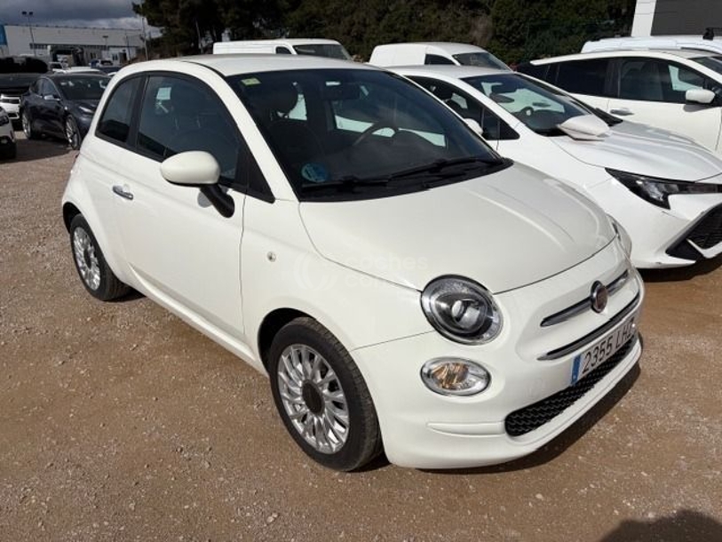 Foto del FIAT 500 1.0 GSE S