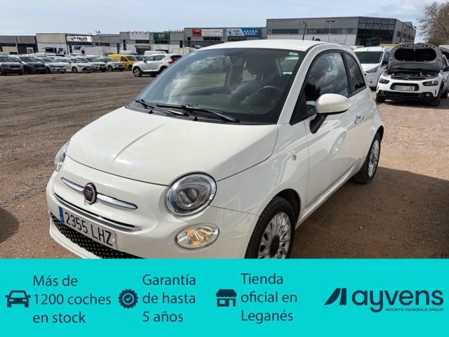 Foto del FIAT 500 1.0 GSE S