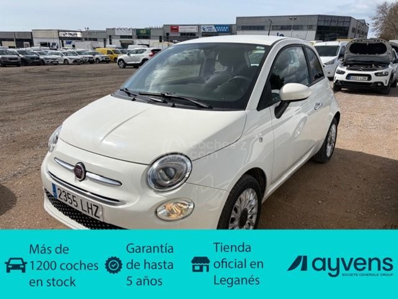 Foto del FIAT 500 1.0 GSE S
