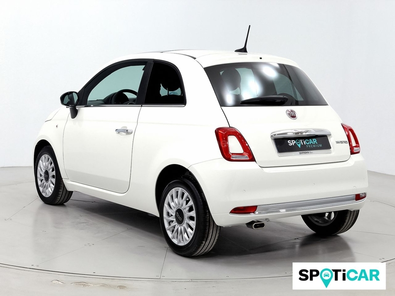 Foto del FIAT 500 1.0 Hybrid Dolcevita 52kW