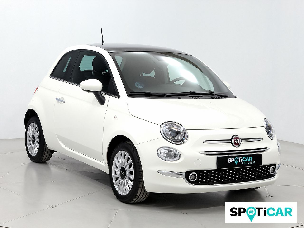 Foto del FIAT 500 1.0 Hybrid Dolcevita 52kW