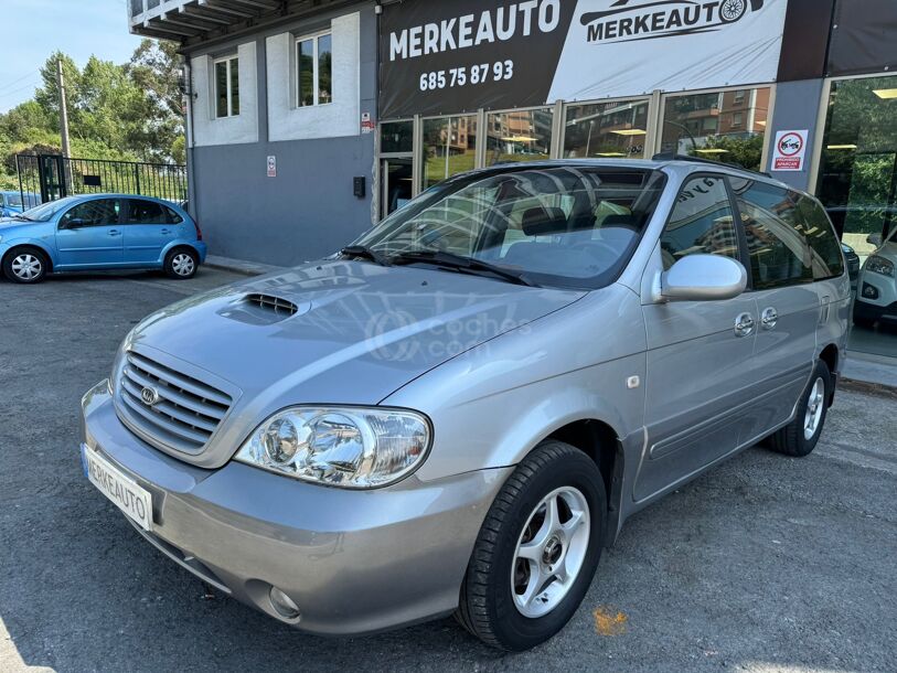 Foto del KIA Carnival 2.9CRDI LX