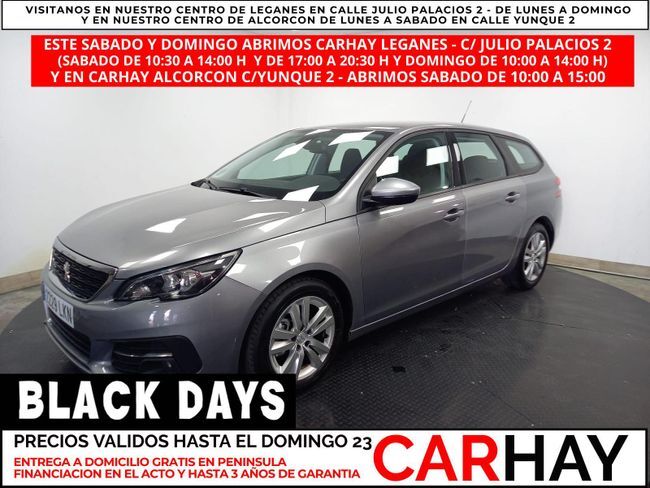 PEUGEOT 308 (SW ACTIVE PACK 100CV) en Madrid
