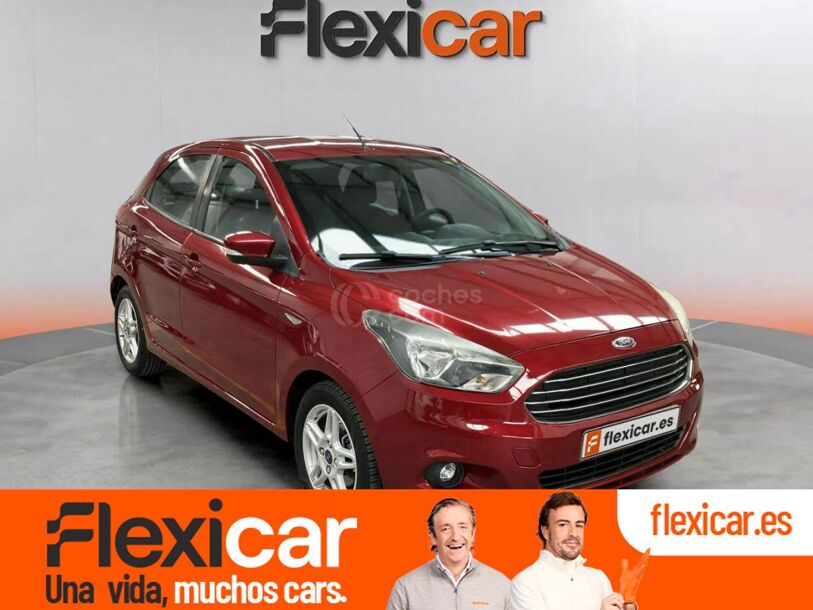 Foto del FORD Ka + 1.19 Ti-VCT Ultimate