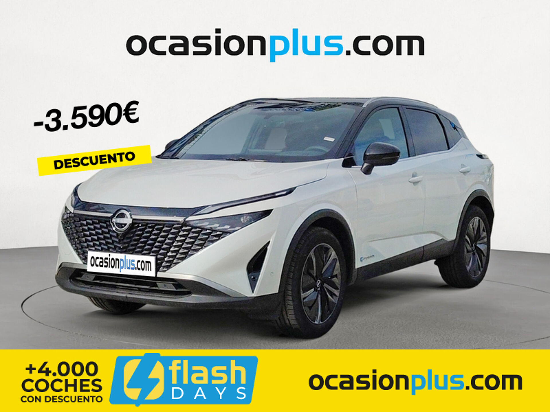 Imagen de NISSAN Qashqai