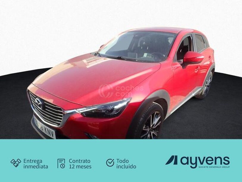 Foto del MAZDA CX-3 2.0 Luxury 2WD 120