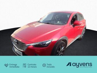 Imagen de MAZDA CX-3 2.0 Luxury 2WD 120