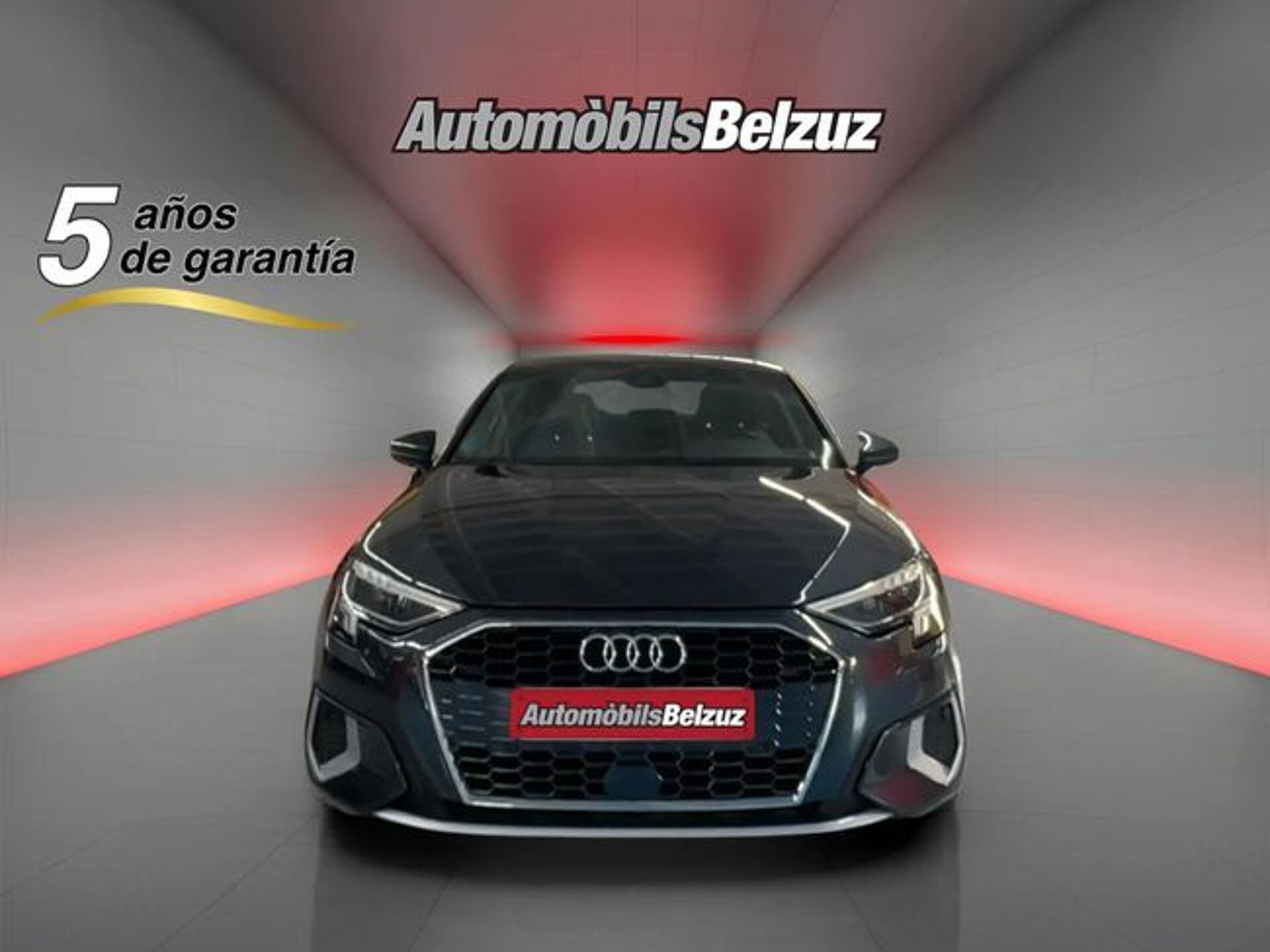 Imagen 2 de AUDI A3