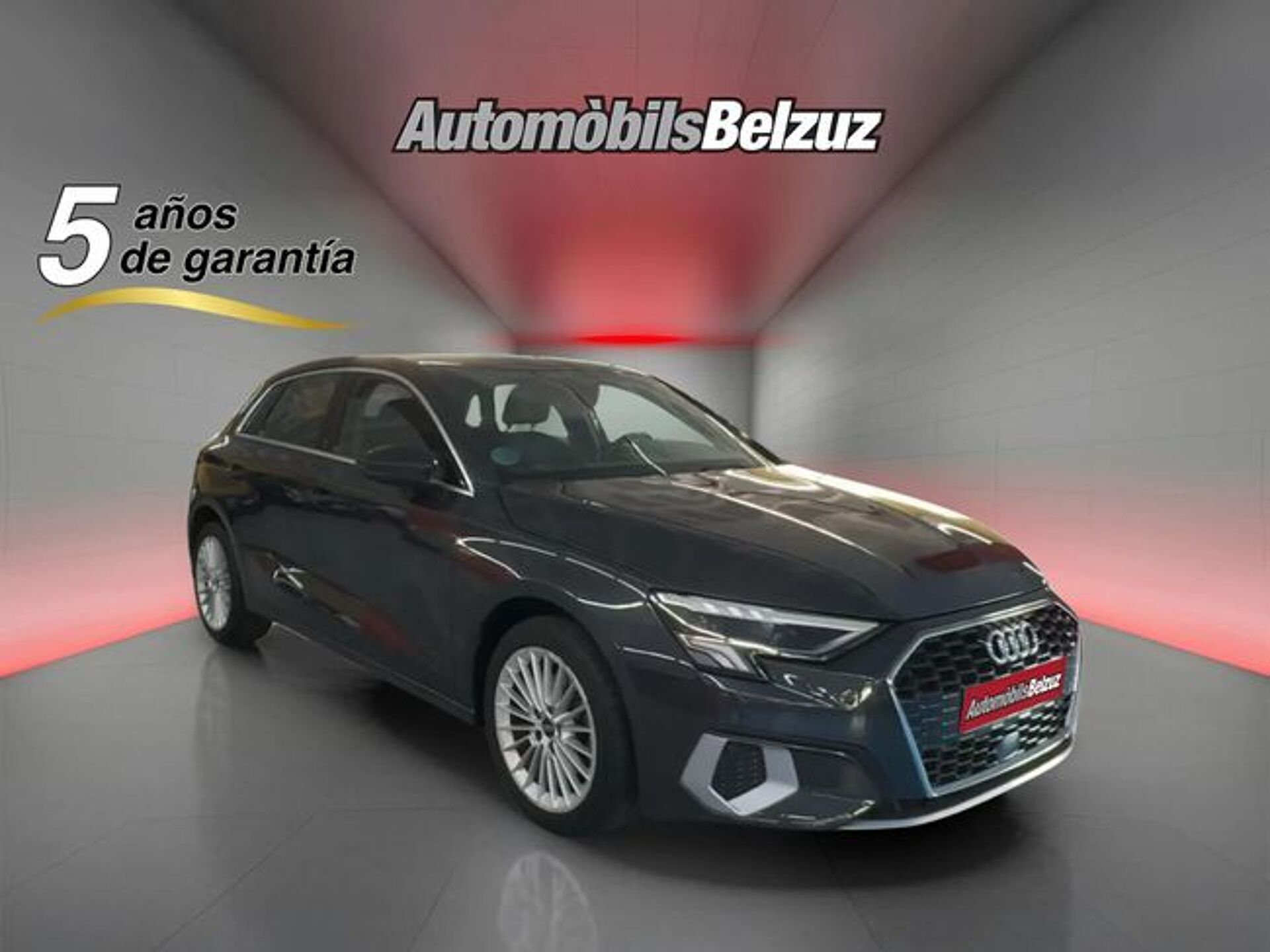 Imagen 3 de AUDI A3