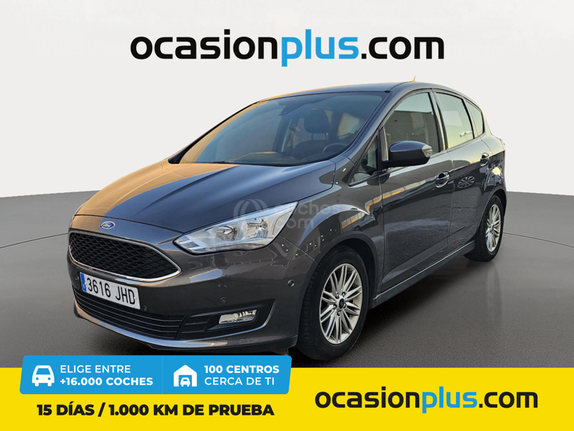 Foto del FORD C-Max 1.5TDCi Trend+ 120