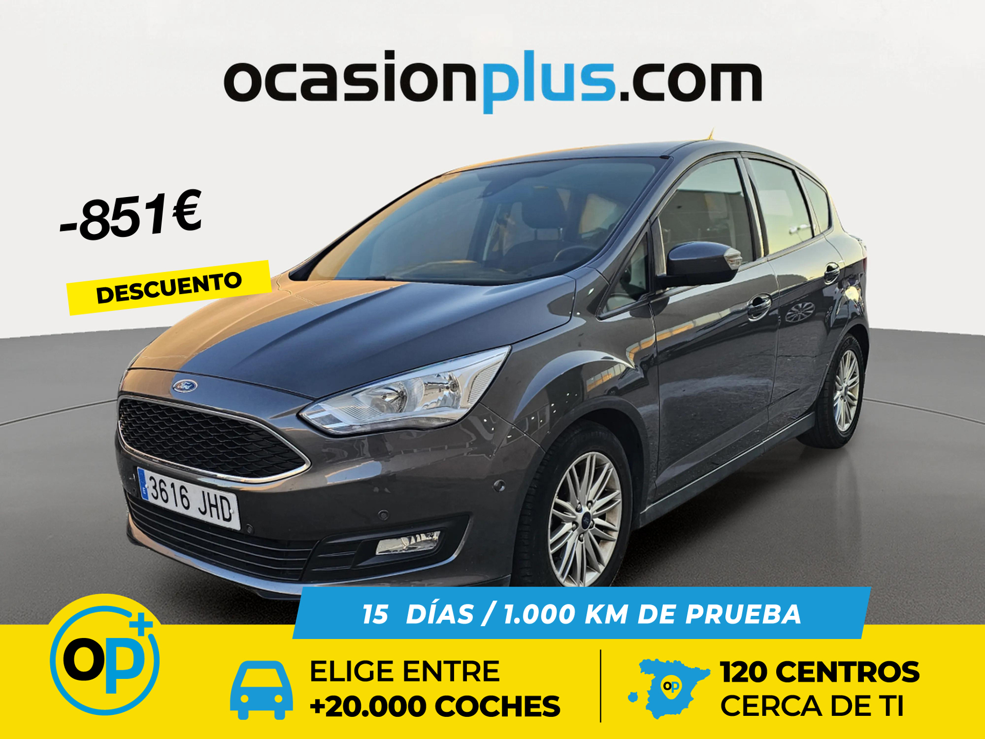 Imagen de FORD C-Max