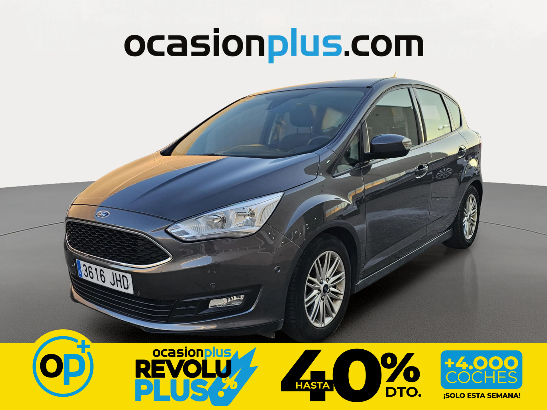 Imagen 1 de FORD C-Max