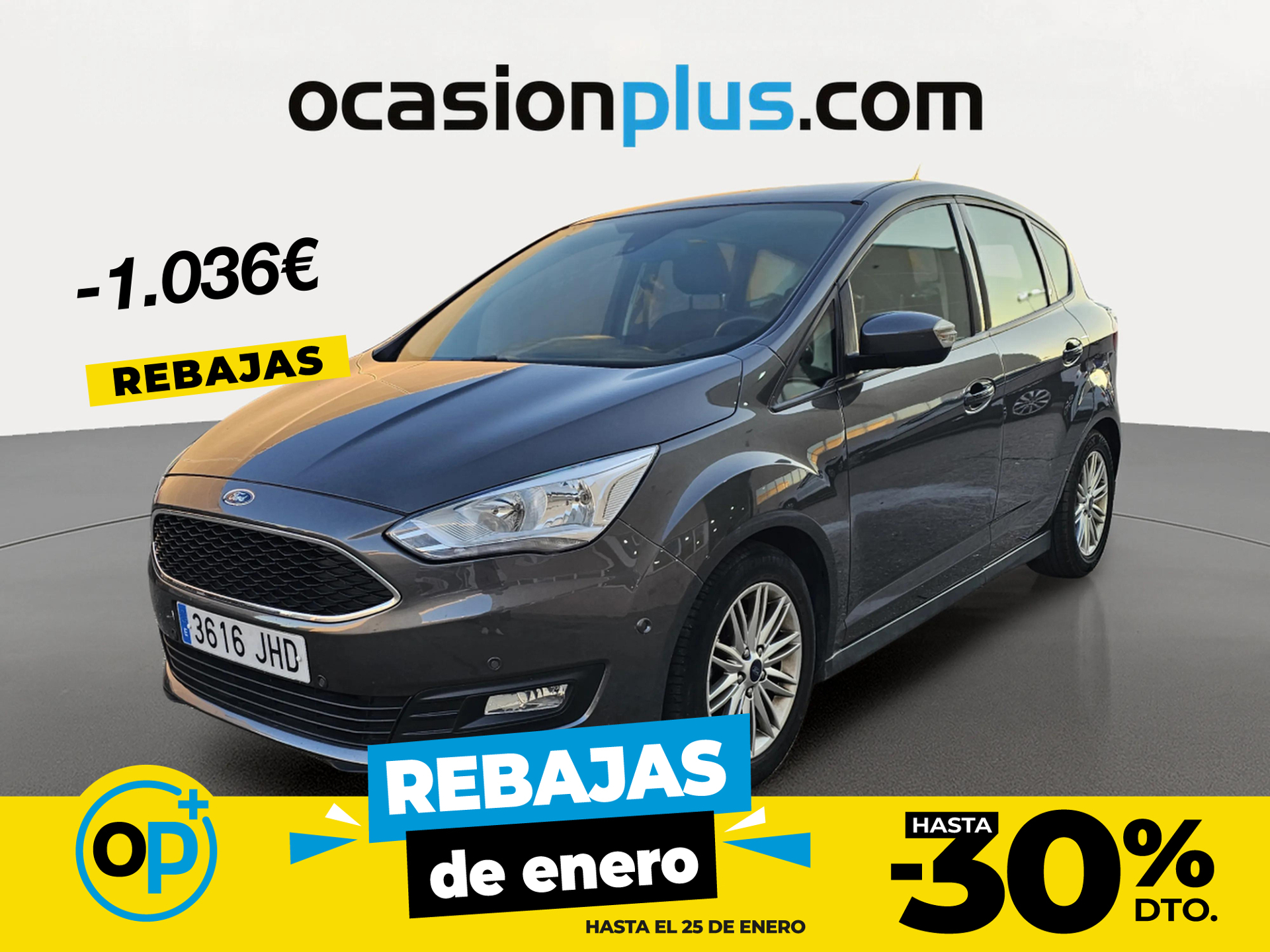 Imagen de FORD C-Max