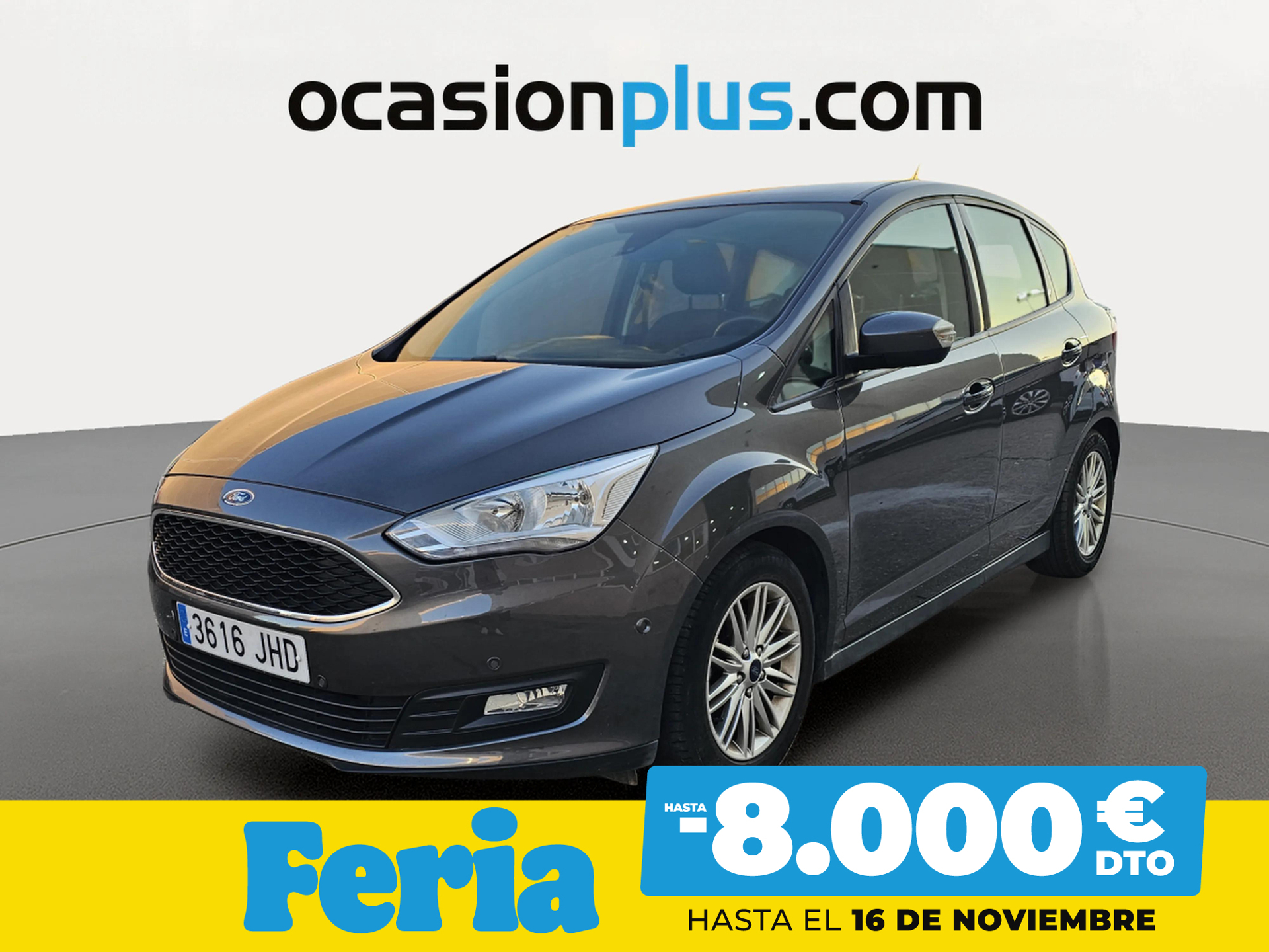 Imagen de FORD C-Max