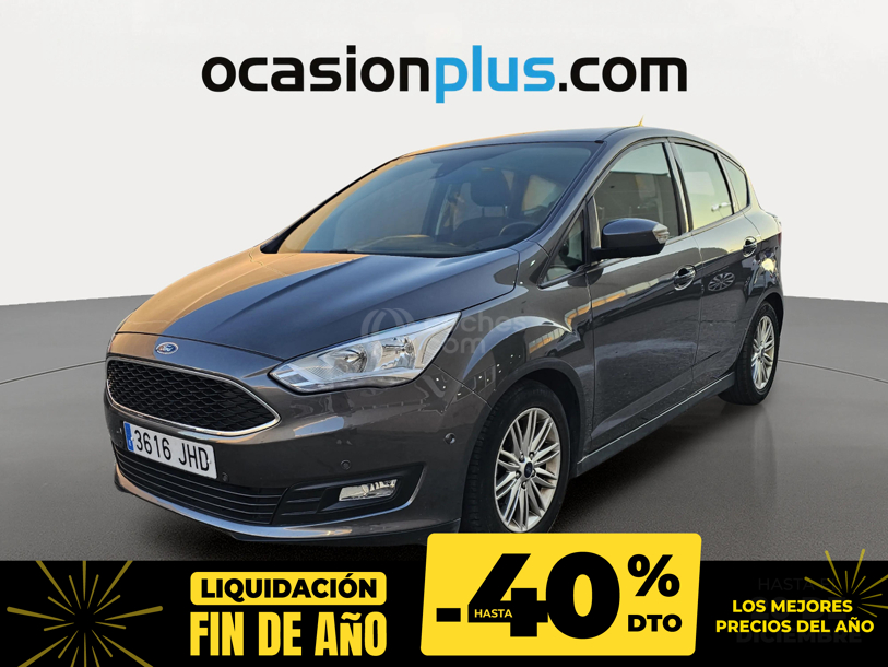 Foto del FORD C-Max 1.5TDCi Trend+ 120