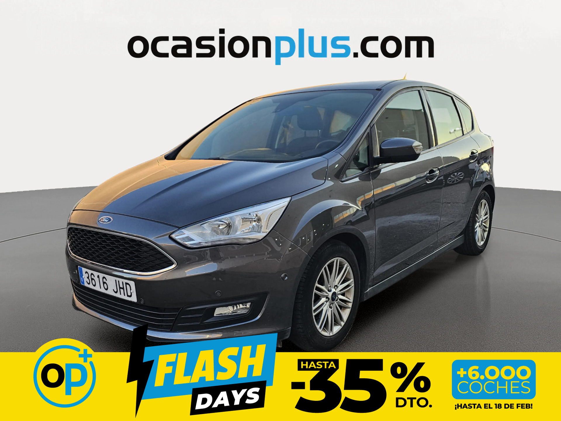 Imagen de FORD C-Max