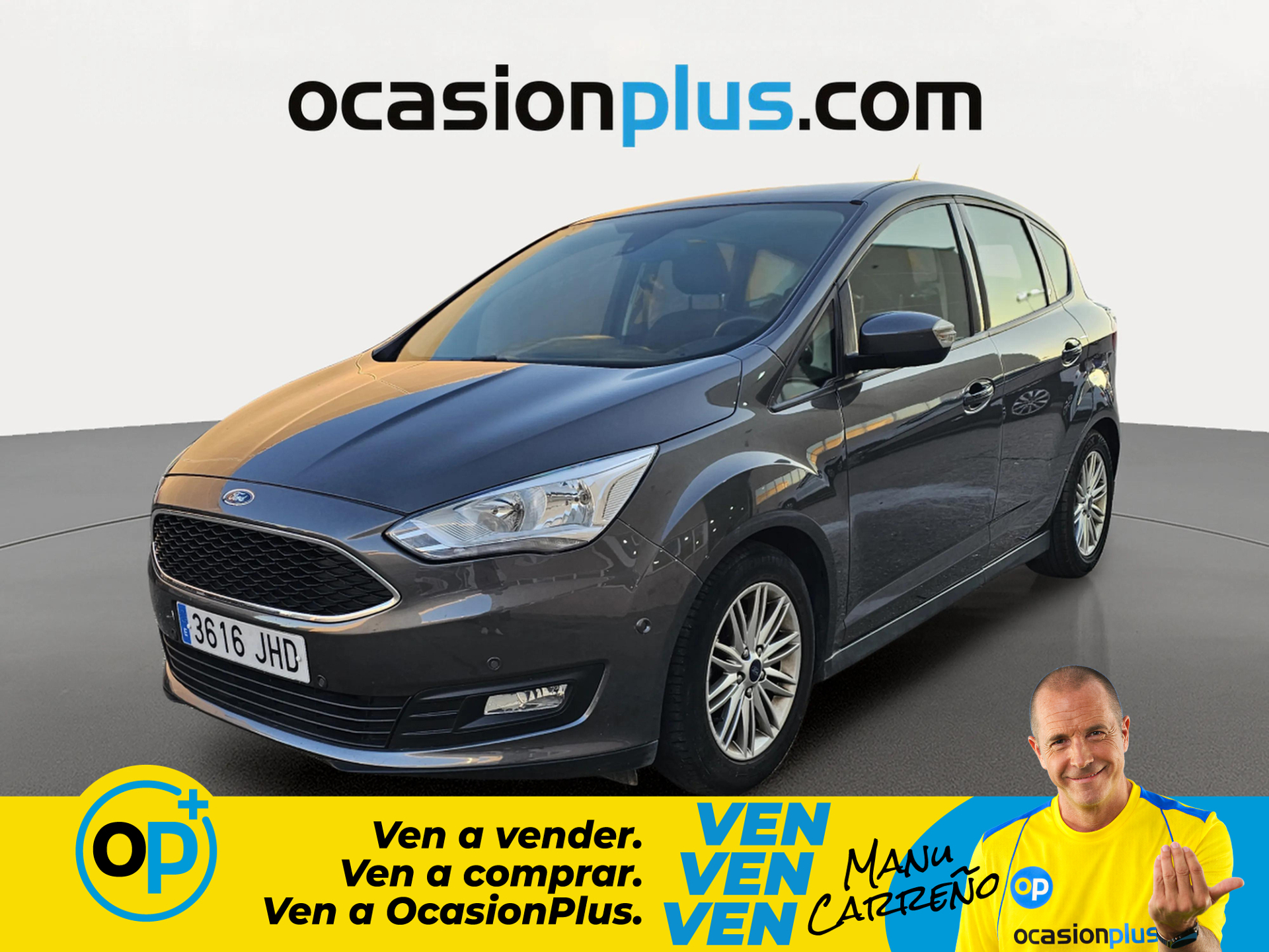 Imagen de FORD C-Max