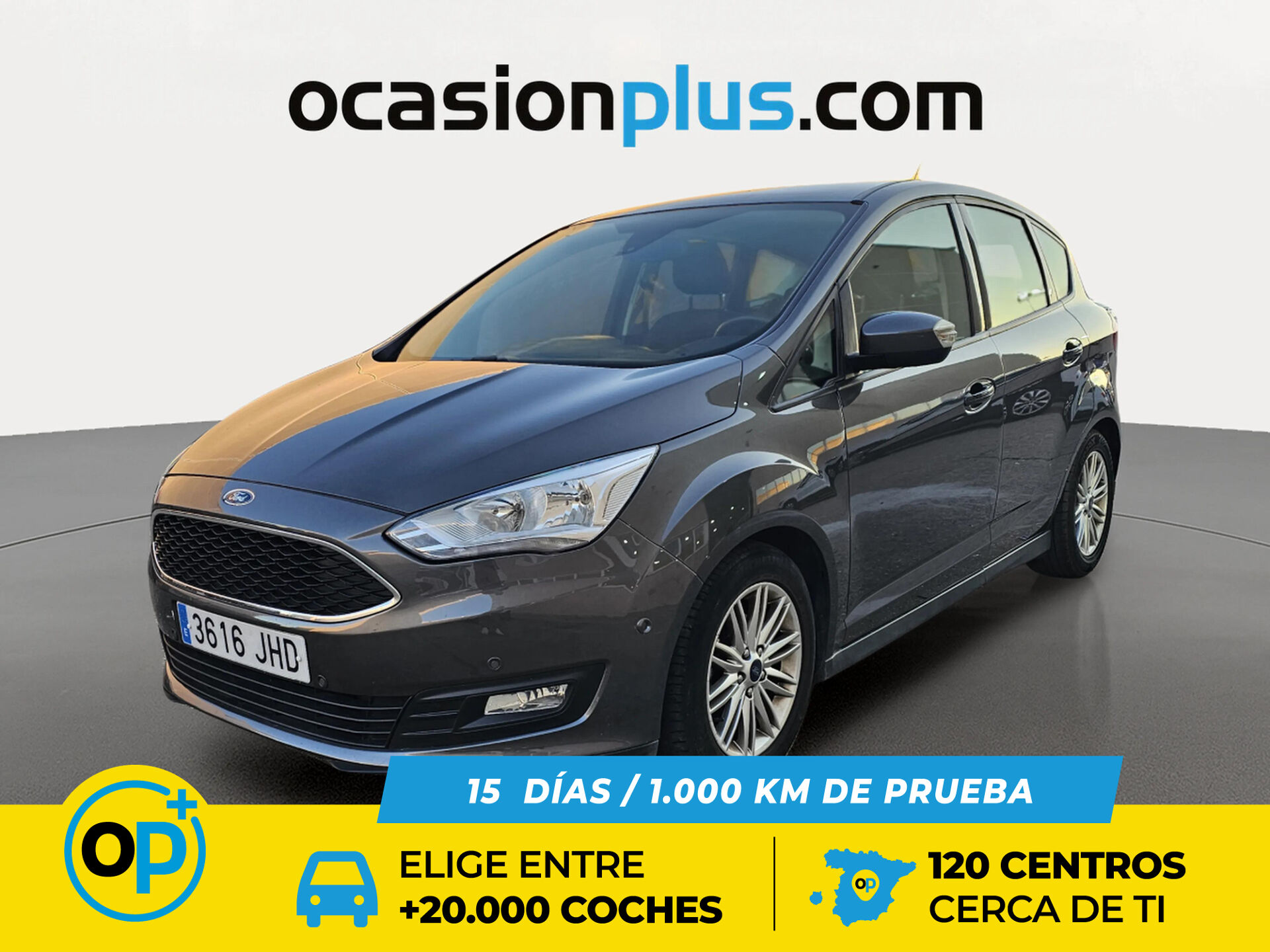 Imagen 1 de FORD C-Max