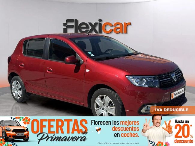 Foto del DACIA Sandero ECO-G Comfort 74kW