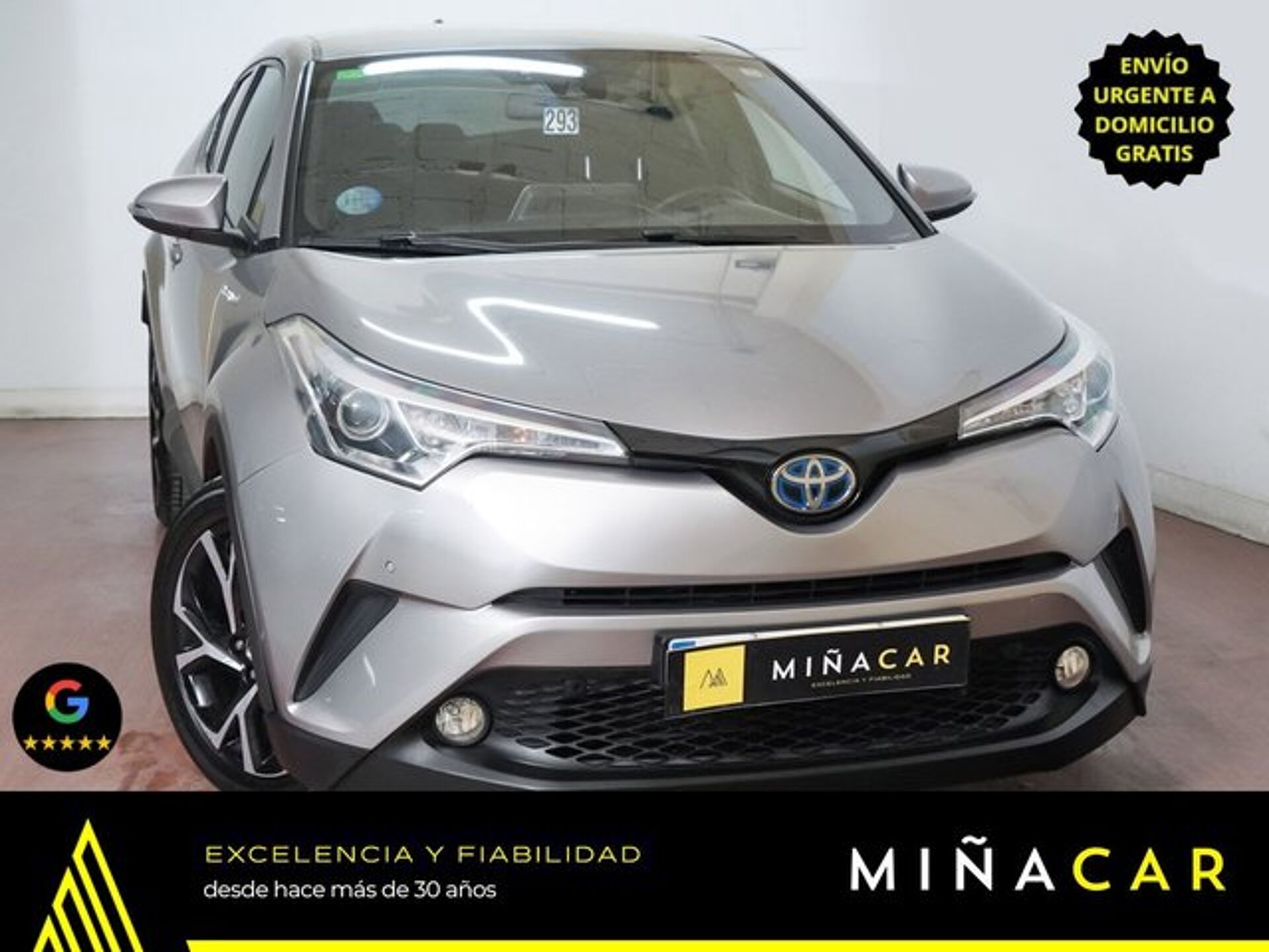 Imagen de TOYOTA C-HR