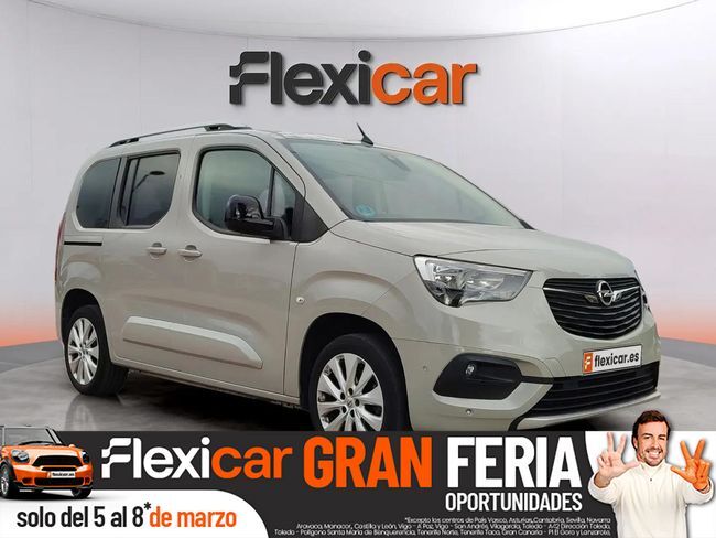 Foto del OPEL Combo Cargo 1.2T S&S L 650 110
