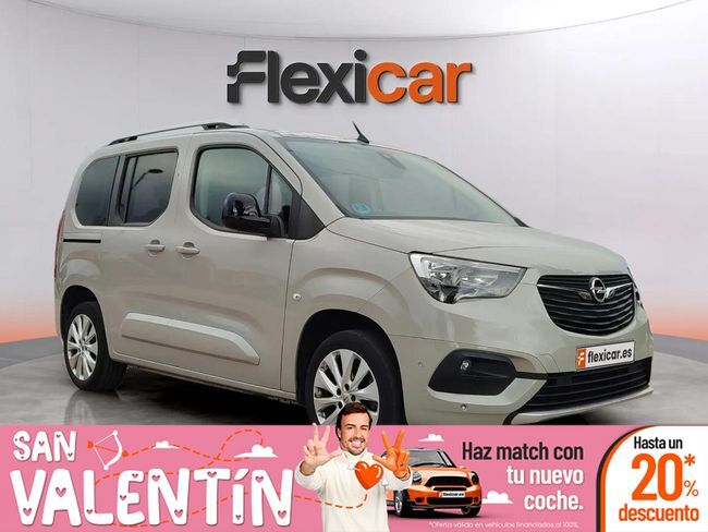 Foto del OPEL Combo Cargo 1.2T S&S L 650 110
