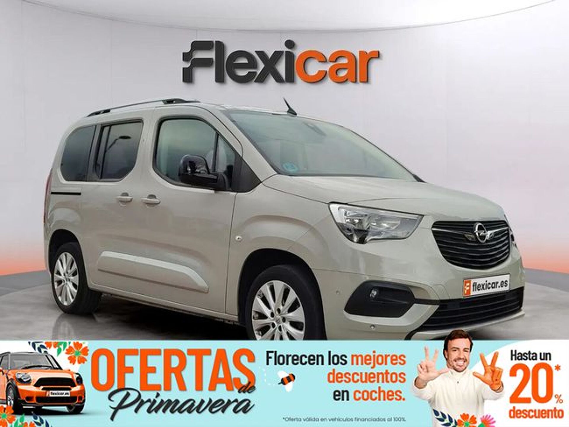 Imagen 1 de OPEL Combo