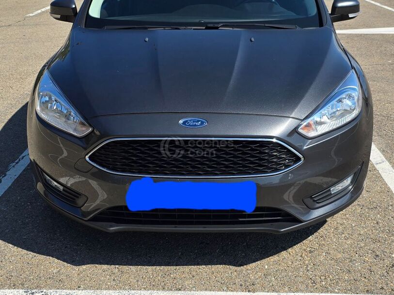 Foto del FORD Focus Sb. 1.5TDCi Business 120