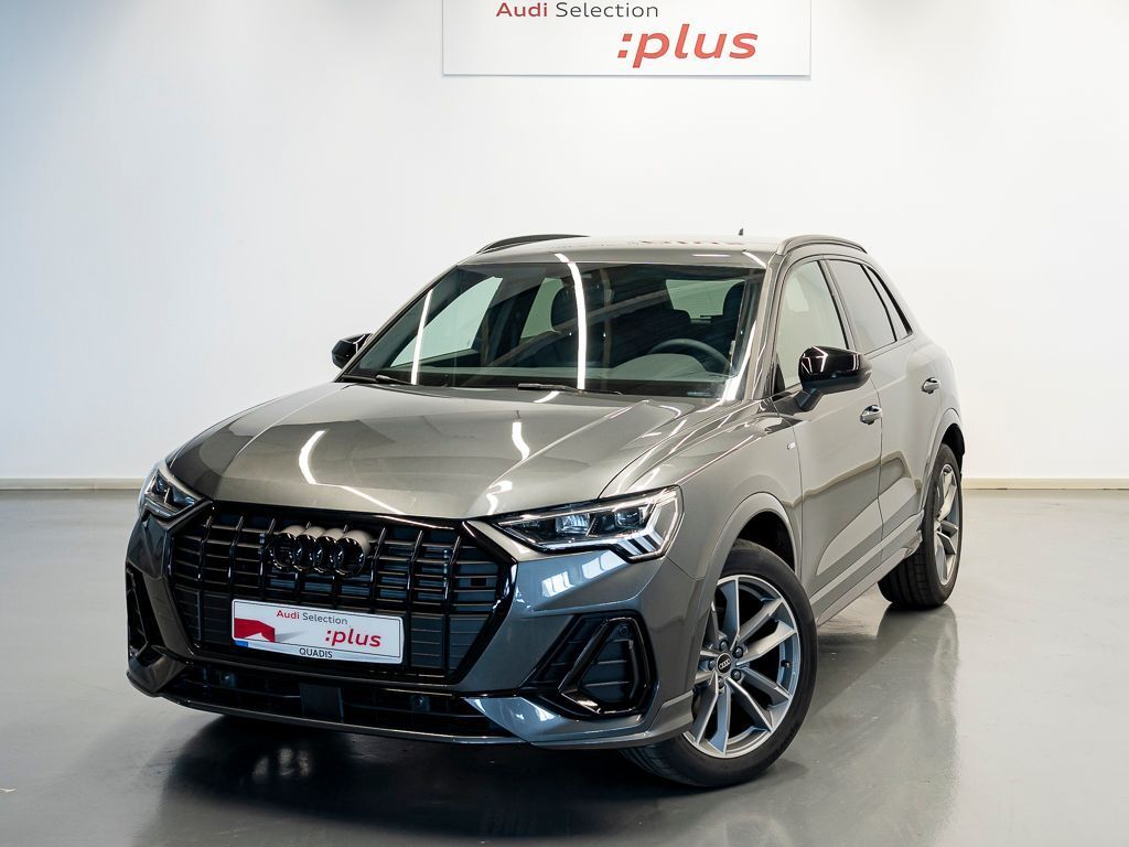 AUDI Q3 (Black line 35 TFSI 110 kW (150 CV) S tronic) en Castellón