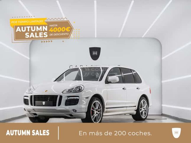 Foto del PORSCHE Cayenne GTS