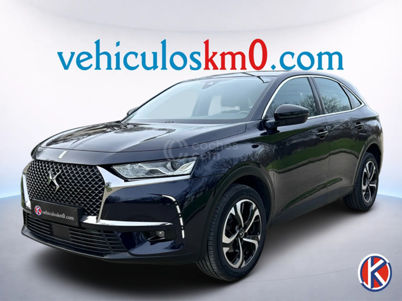 Foto del DS DS3 Crossback DS 3 Crossback BlueHDi Be Chic 130 Aut.