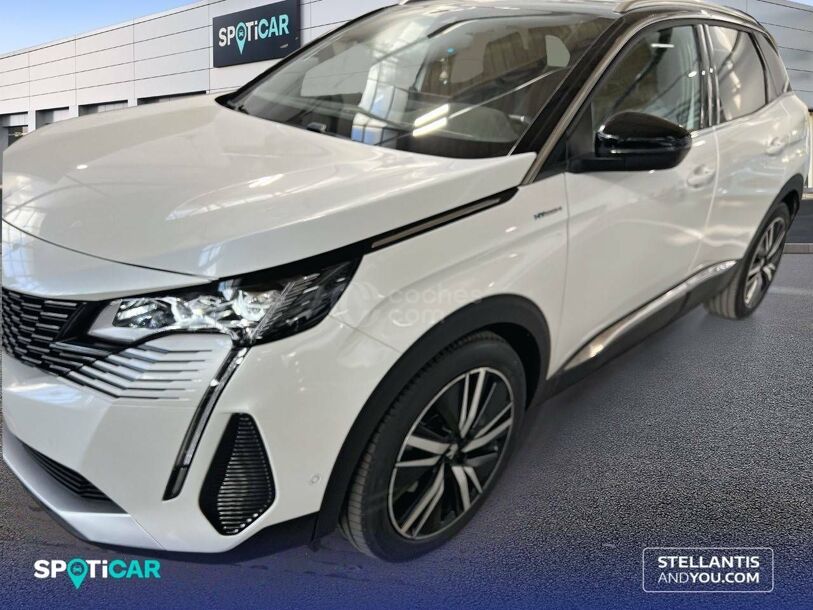 Foto del PEUGEOT 3008 Hybrid4 300 GT e-EAT8