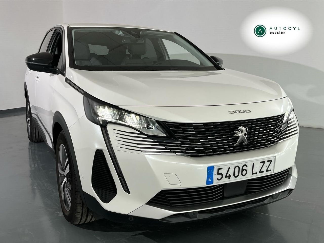 PEUGEOT 3008 (1.2 PureTech 96KW S&S Allure EAT8) en Valladolid