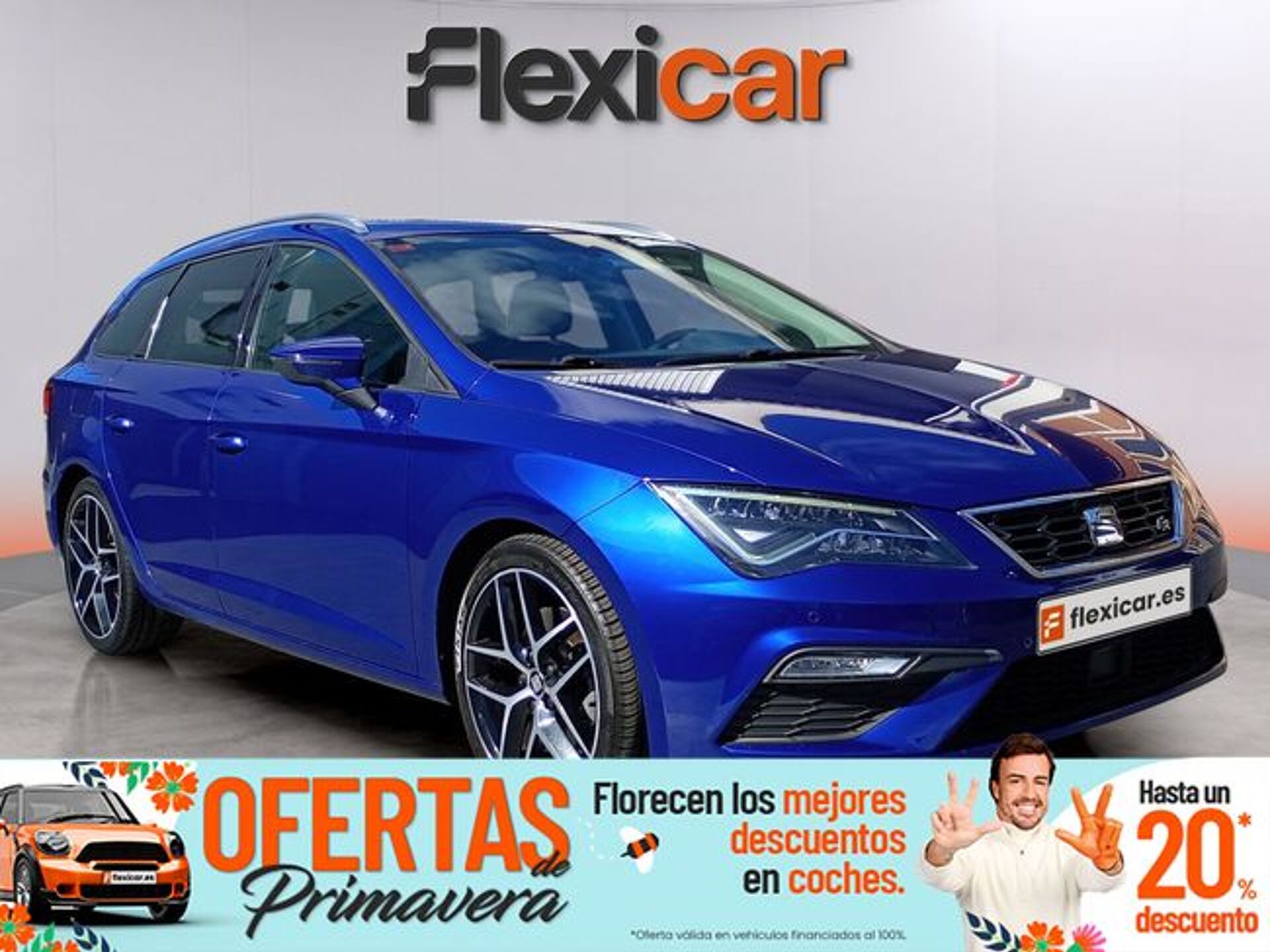 Imagen 1 de SEAT León