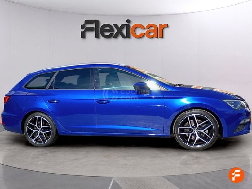 Foto del SEAT León 2.0 EcoTSI S&S DSG7 FR 190
