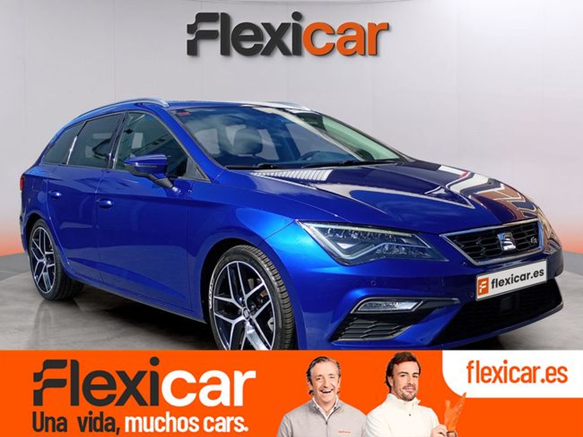 Imagen 1 de SEAT León