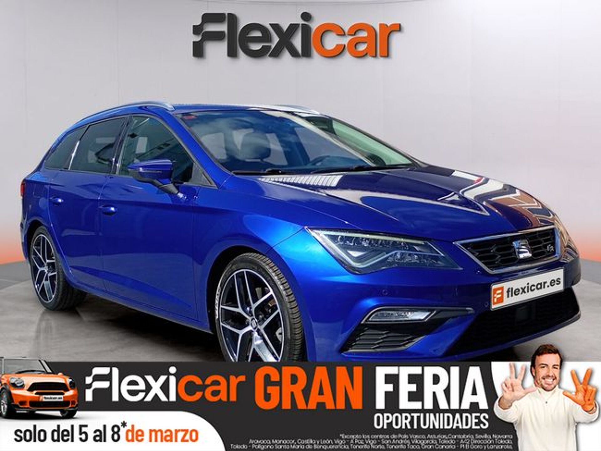 Imagen 1 de SEAT León