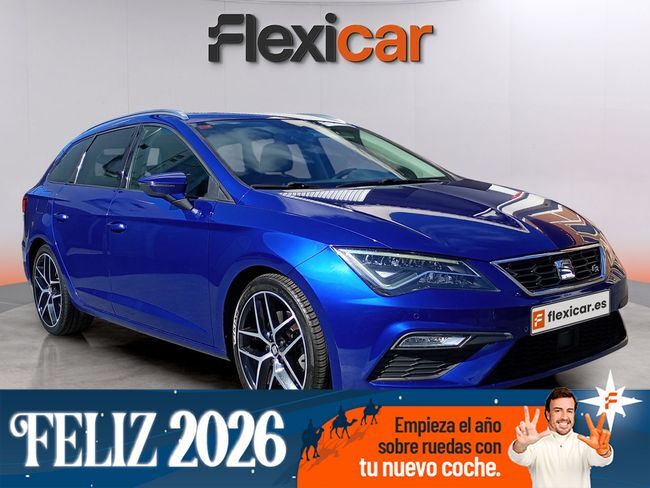 SEAT León (ST 2.0 TSI 140kW 4D DSG-7 S&S X-per Ed) en Tenerife