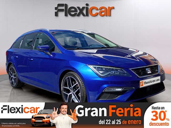 SEAT León (ST 2.0 TSI 140kW 4D DSG-7 S&S X-per Ed) en Tenerife