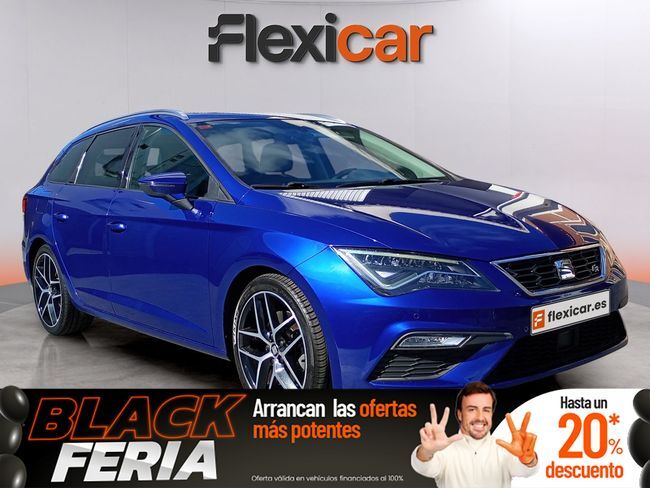 SEAT León (ST 2.0 TSI 140kW 4D DSG-7 S&S X-per Ed) en Tenerife