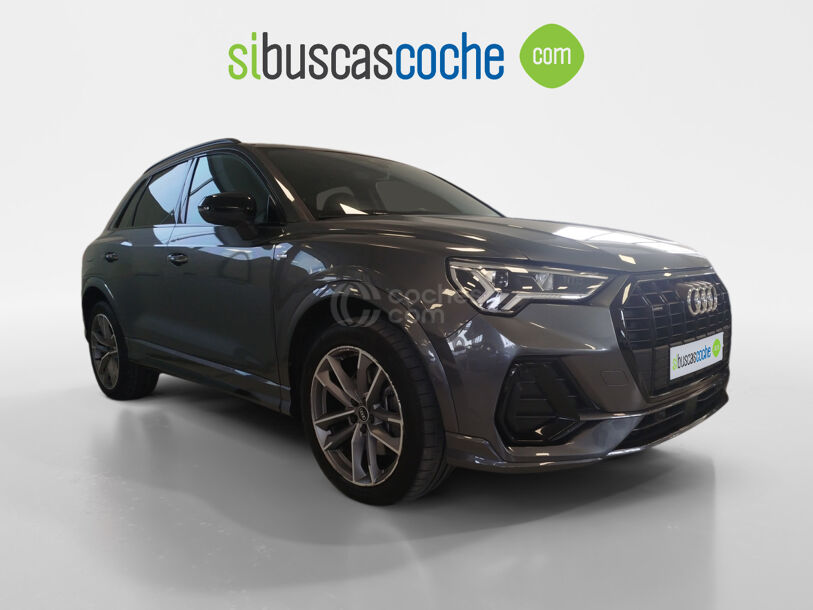Foto del AUDI Q3 40 TDI Black line quattro S tronic 140kW