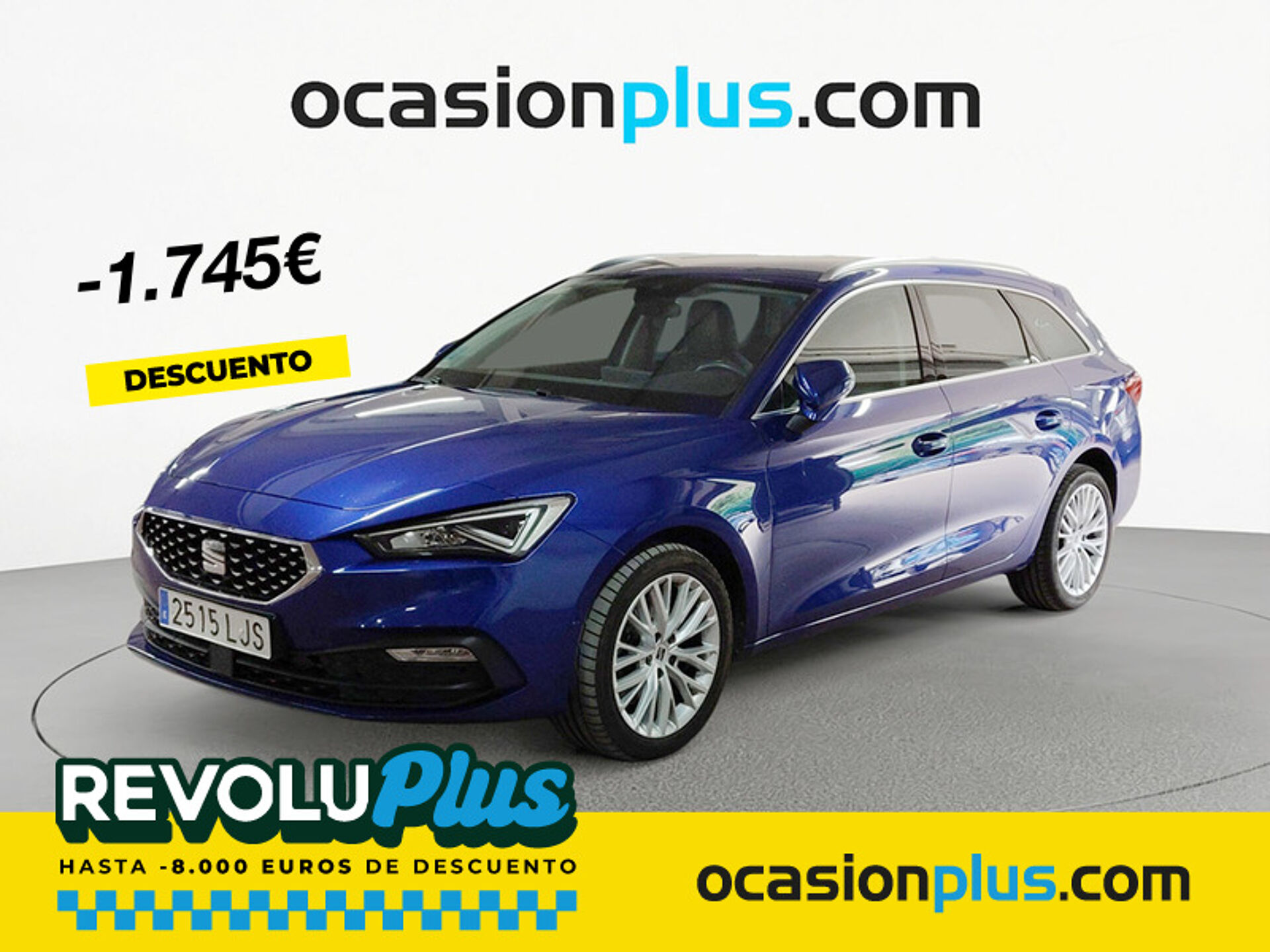 Imagen de SEAT León