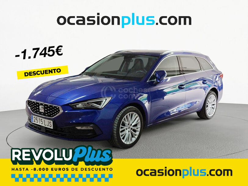 Foto del SEAT León ST 2.0TDI CR S&S Xcellence DSG 150