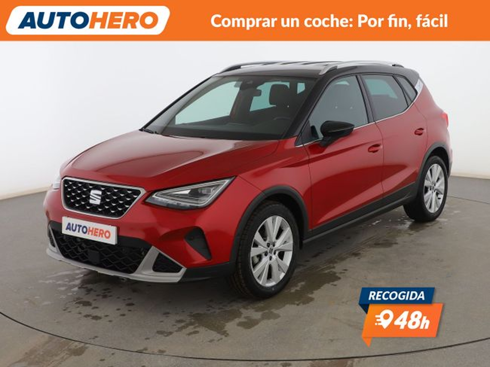 Imagen de SEAT Arona